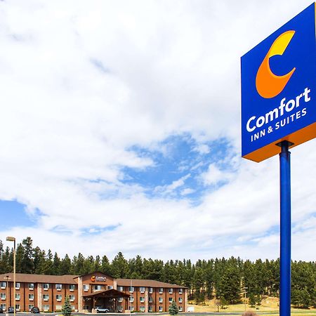 Comfort Inn & Suites Кастер Экстерьер фото