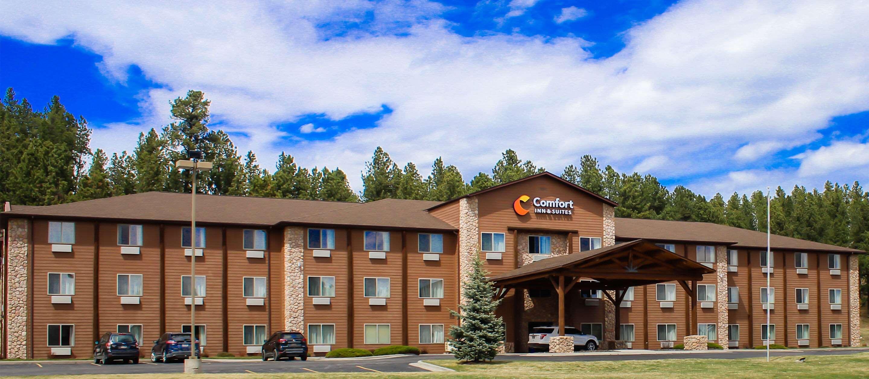 Comfort Inn & Suites Кастер Экстерьер фото