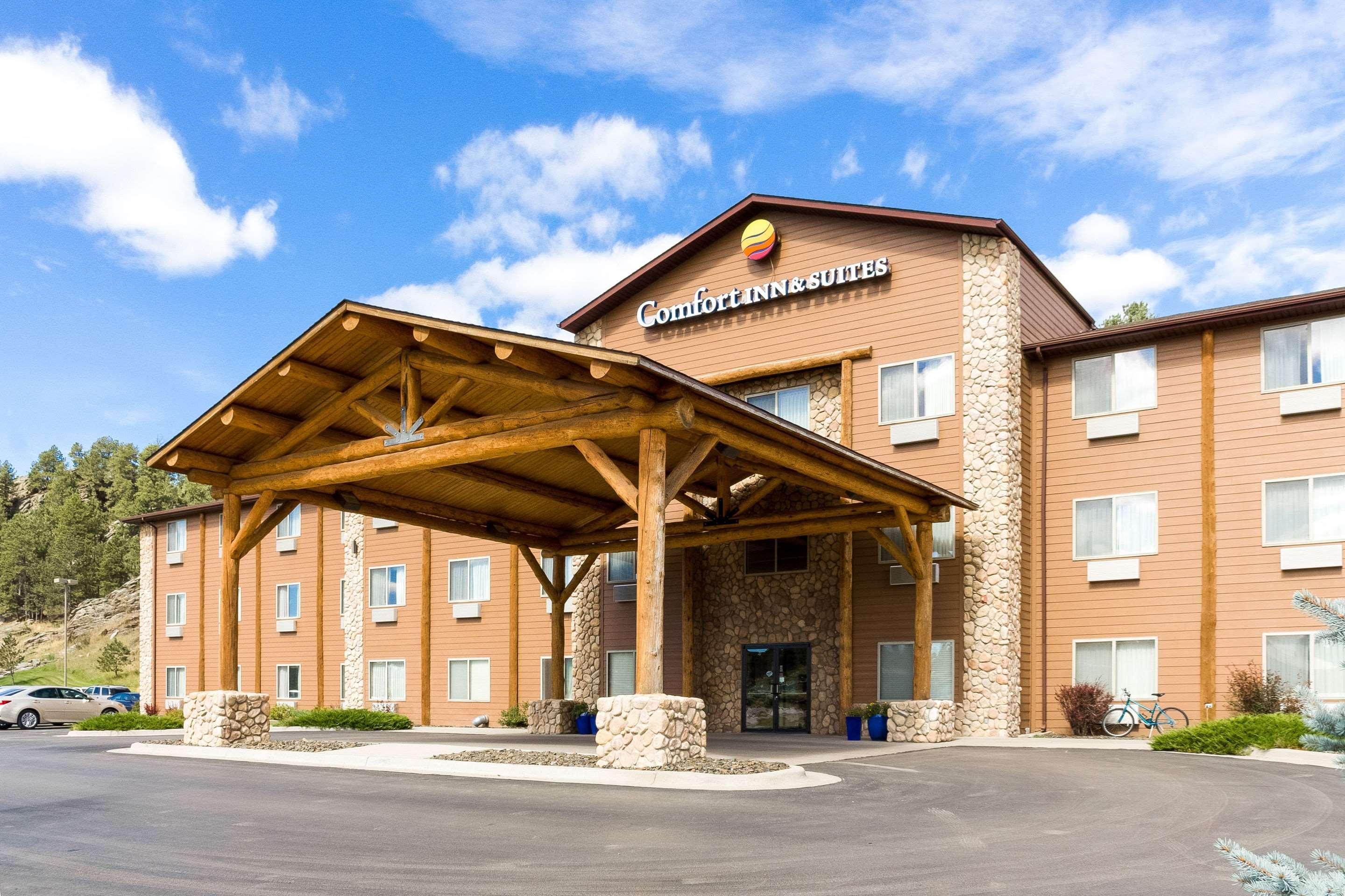 Comfort Inn & Suites Кастер Экстерьер фото