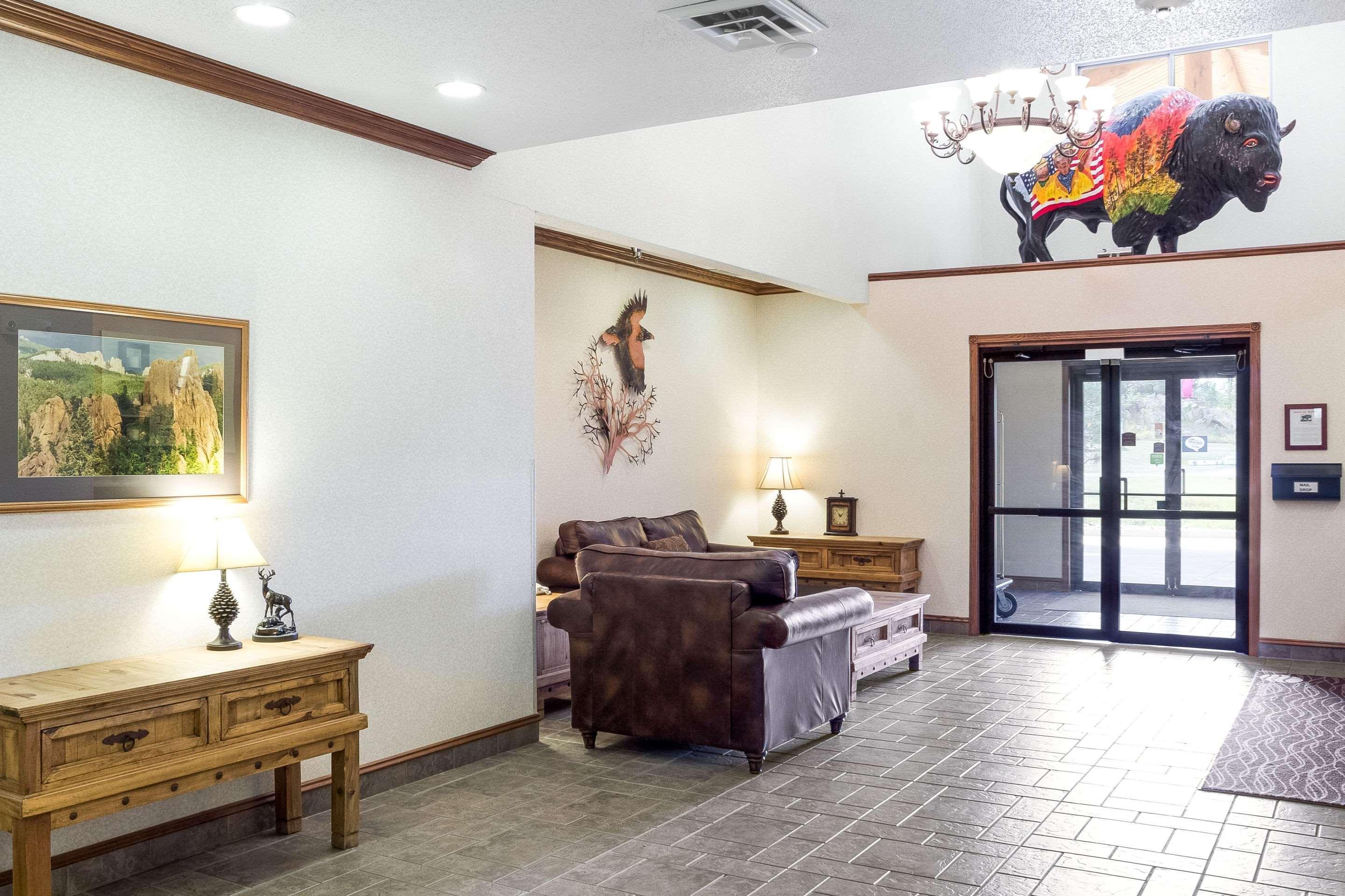 Comfort Inn & Suites Кастер Экстерьер фото